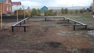 Винтовые сваи под гараж купить в Саянск. Сваи под каркасный гараж с установкой фундамента от 2786 руб