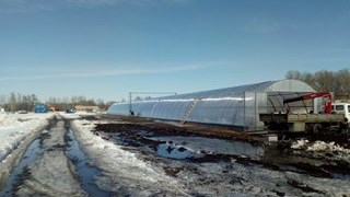 Купить сваи для теплицы в Саянск - цена от производителя от 2270 руб
