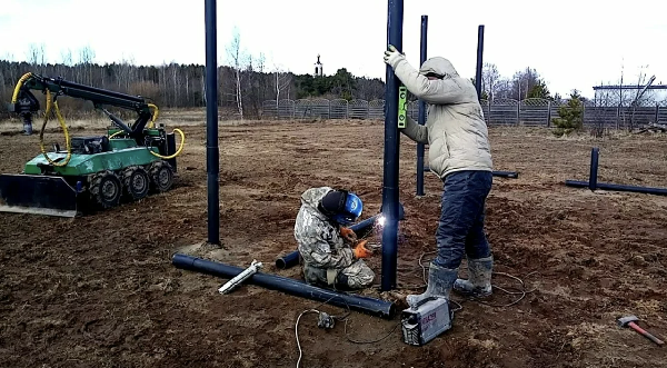Заказать механизированный монтаж в Саянске от 5159 руб