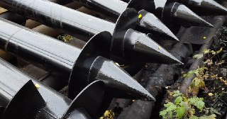 Наконечники винтовых свай Саянск цена от 413 руб.