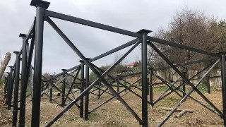 Свая винтовая 102 купить в Саянске - цена от 2374 руб