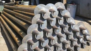 Купить винтовые сваи 108 в Саянске - цена от 2683 руб
