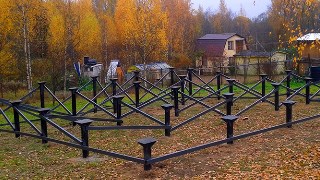 Купить винтовые сваи под дом, чтобы построить дом на сваях в Саянск цена от 2890 руб